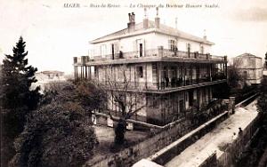 Alger - Bois la Reine - Clinique du Docteur Honore Soulie
